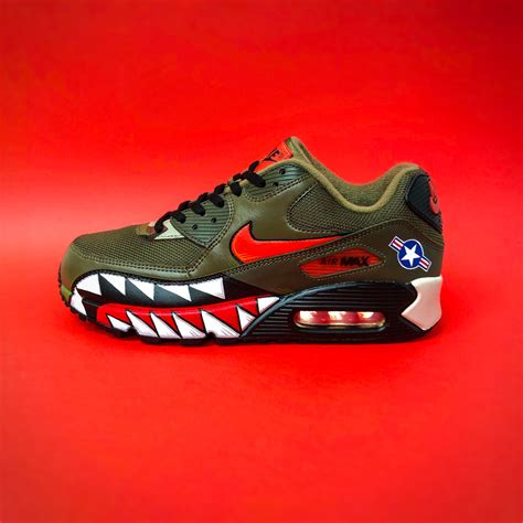 nike air max custom made